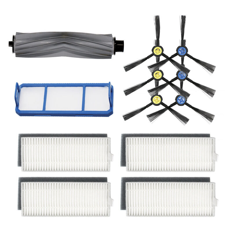 Sunxury - Accessoires balayeuse pour ilife A7 A9s