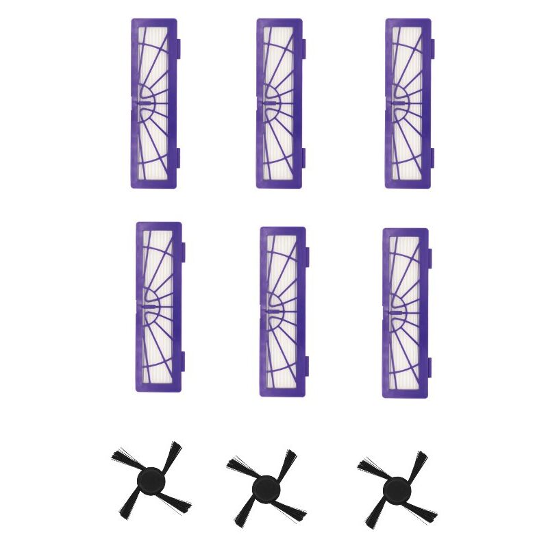 Sunxury - Accessoires balayeuse pour série NeatoD D75 80 85 945