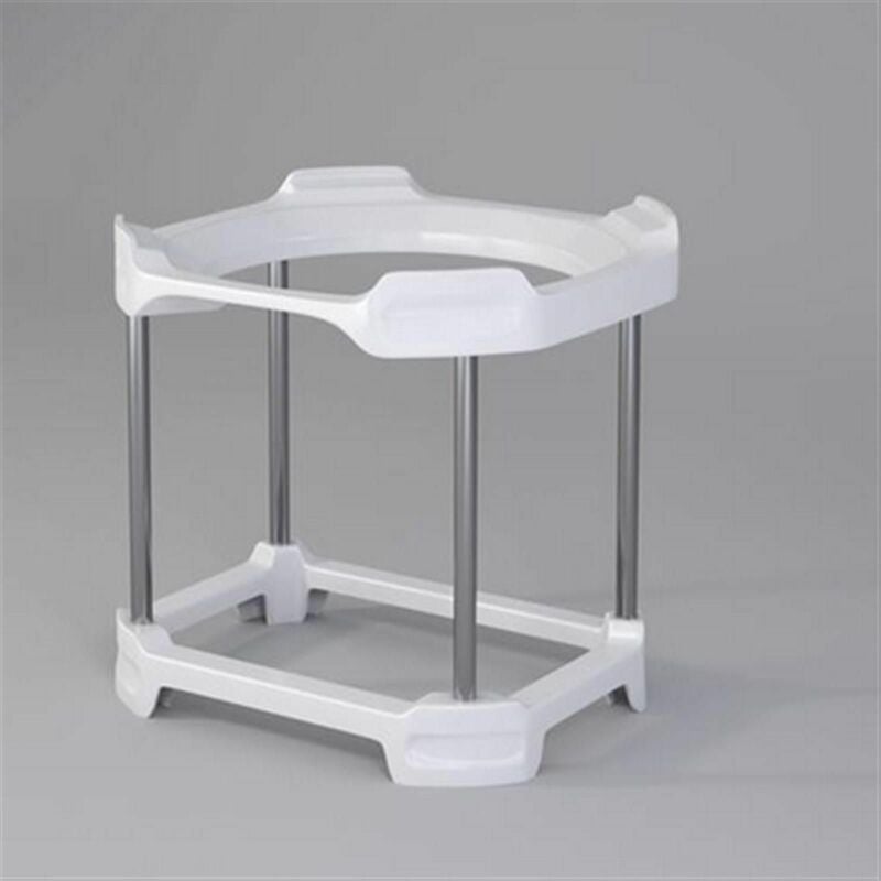 Trepied universel pour chauffe-eau et pecs verticaux muraux - Trépied universel quadripode 75 à 200 litres