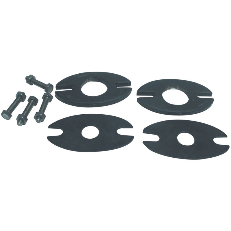 Grundfos - bride ovale avec joint et boulon - kit b1 00gf2776