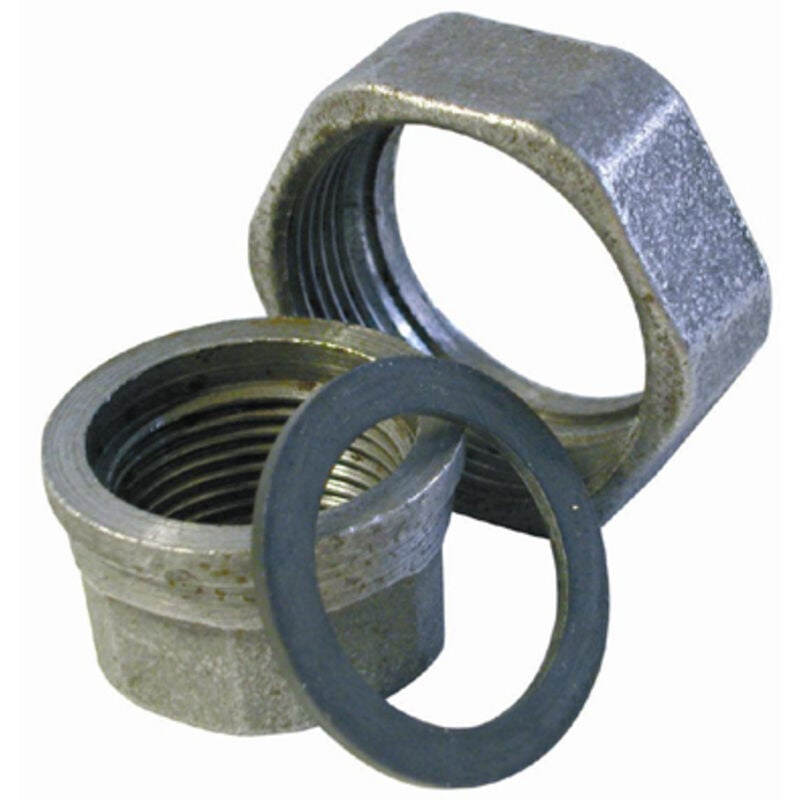 Kit raccord de circulateur - fig : 372 Filetage femelle 3/4' - 374 : g 2'