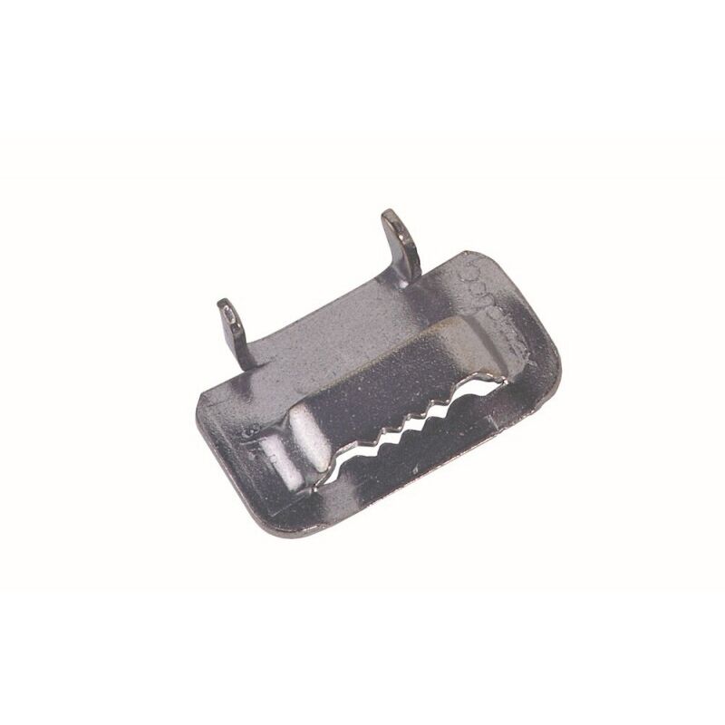 Accessoires collier métal 5/8' V2A, 100 pièce