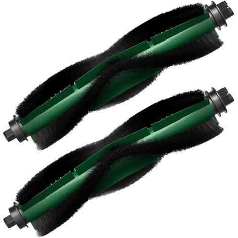 Accessoires compatibles avec l'aspirateur robot iRobot Roomba 105 Vac/105 Combo : brosse rotative, brosse latérale et filtre.-AquaForge