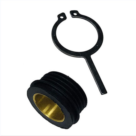 Accessoires compatibles avec les tronçonneuses STIHL MS240, MS260 et MS261 : ensemble vis sans fin, pompe à huile, engrenage d'entraînement, arbre à vis sans fin et système de lubrification.