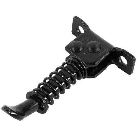 Accessoires compatibles avec les trottinettes électriques KUGOO S1, S2 et S3 de 8 pouces : support de repose-pieds en alliage d'aluminium, support de stationnement, repose-pieds