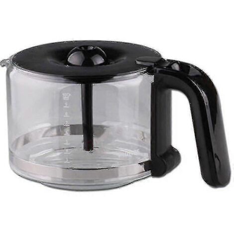 Accessoires compatibles pour machine à café HD7761 62 65 : filtre en verre, entonnoir pour cafetière