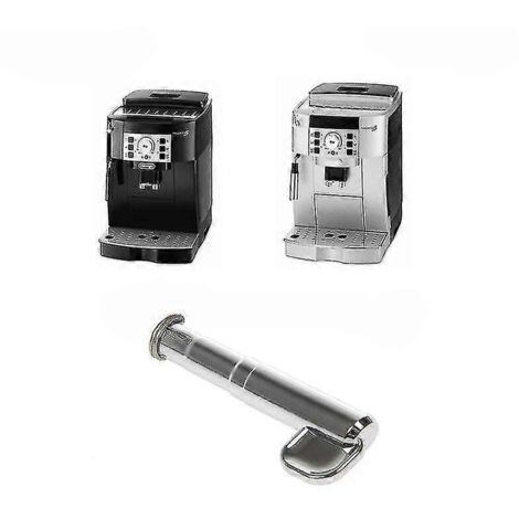 Accessoires compatibles pour machines à café Delonghi Ecam22.110 et 21.117 : accessoires pour bouton vapeur, accessoires pour robinet