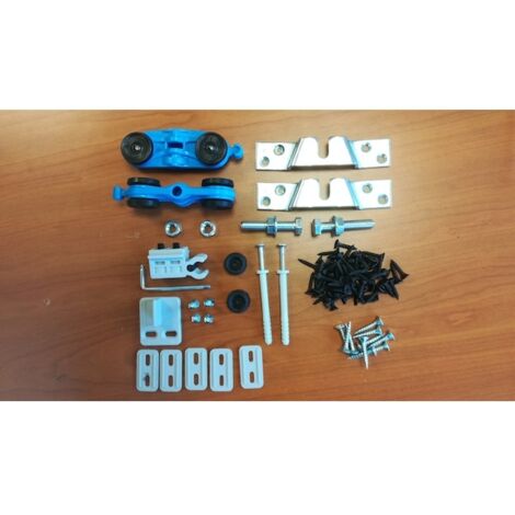 Accessoires complet pour kompatto krona - KRONA KOBLENZ