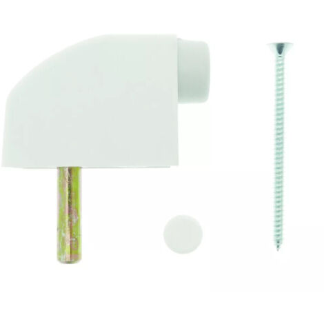 Accessoires coulissant PVC - FERCO - Accessoires - Sachet butoir n°90 - blanc
