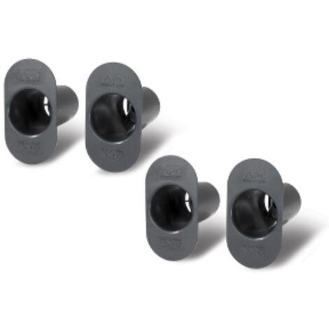 Accessoires d’armoire de rack APC SPOOLS FOR VERTICAL FIBER ORGANIZER - Quantity 4