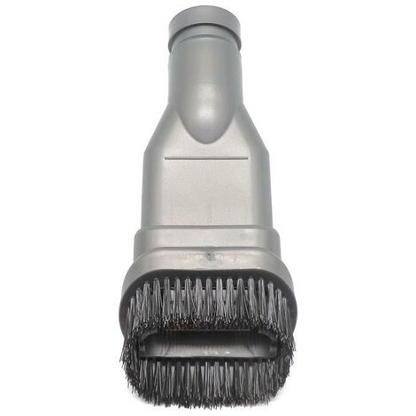 Accessoires d’aspirateur 2-en-1 tête de brosse à poils durs brosse propre et hygiénique