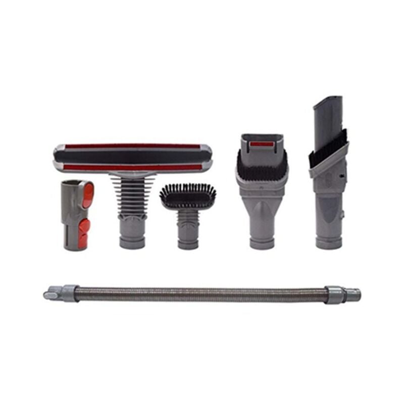 Accessoires d'aspirateur adaptés aux accessoires Dyson V6V8 accessoires d'aspirateur adaptateur DC35/45/58 tête d'aspiration ensemble de têtes de
