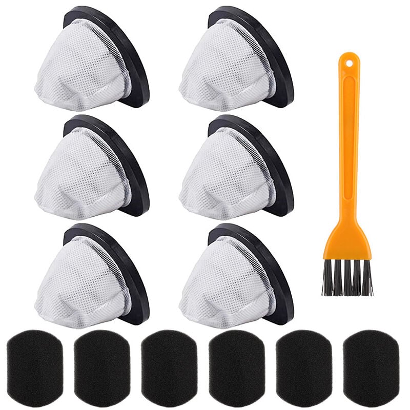 Sunxury - Accessoires d'aspirateur adaptés pour b.issell 2030 20303 20306 20309 filtre filtre coton