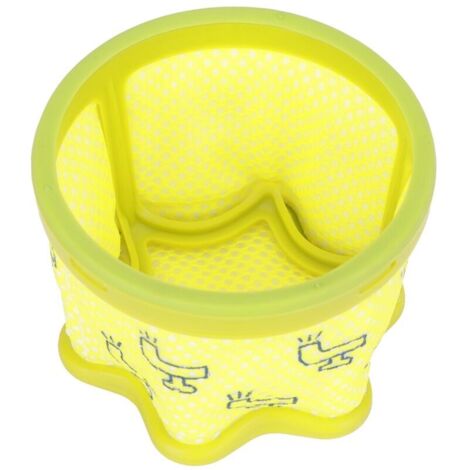 Accessoires d'aspirateur Maille de filtre de filtration d'air adaptée pour LG CordZero A9