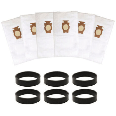 Accessoires d'aspirateur universels adaptés pour KIRBY SENTRIA G10 G10E sac à poussière sac d'aspiration de poussière courroie d'entraînement