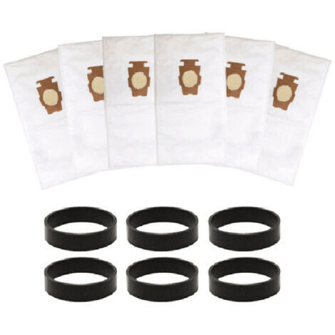 Accessoires d'aspirateur universels adaptés pour KIRBY SENTRIA G10 G10E sac à poussière sac d'aspiration de poussière courroie d'entraînement