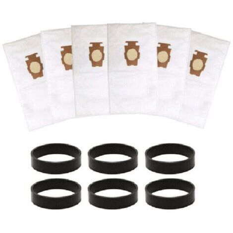 Accessoires d'aspirateur universels adaptés pour KIRBY SENTRIA G10 G10E sac à poussière sac d'aspiration de poussière courroie d'entraînement