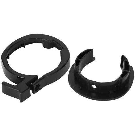 Accessoires de bague de verrouillage pliante à limite ronde pour l'installation facile du scooter Ninebot MAX G30