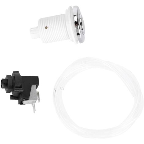 Accessoires de baignoire/accessoires de spa Commutateur d'air de pompe à eau avec tuyau