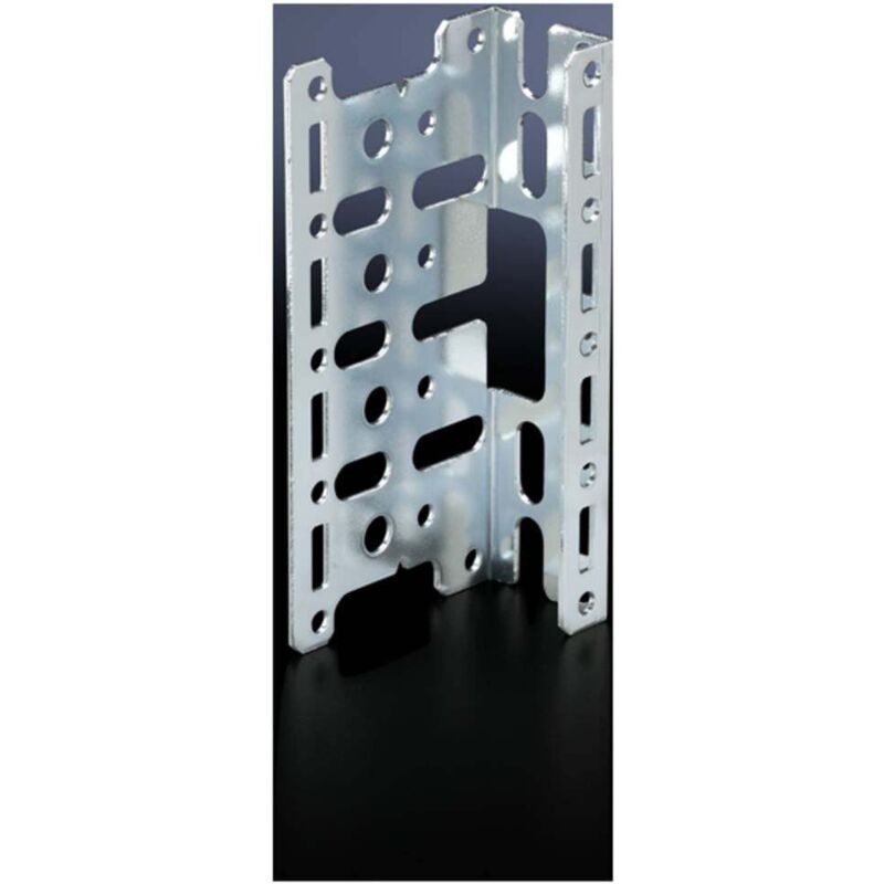 Equerre de montage Rittal 6205.100 Tôle d'acier 4 pc(s)