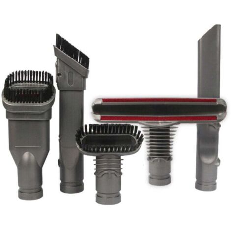 Accessoires de brosse plate pour aspirateur Dyson DC32 DC33 DC19 DC20, pièces de rechange pour le nettoyage des canapés et des tapis