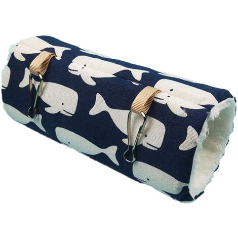 Accessoires de cage de cochon d'Inde Literie, hamac chaud pour perroquet furet écureuil hamster rat jouer sommeil