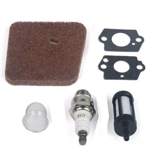 Accessoires de carburateur compatibles avec les taille-haies STIHL HS45, FS38, FC55 et FS310 (Zama C1Q, S169B), lot de 100 pièces.-AquaForge