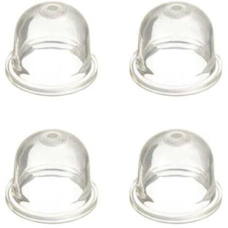Accessoires de carburateur. pompe de tronçonneuse à balai d'amorce de carburateur. bulle d'huile pour Homelite Echo Stihl Poulan Zama 0057003 0057004 cinq pièces