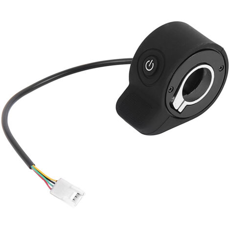 Accessoires de changement de vitesse, accélérateur au pouce et accessoires d'accélérateur pour les scooters électriques Navee N20 N30 N40
