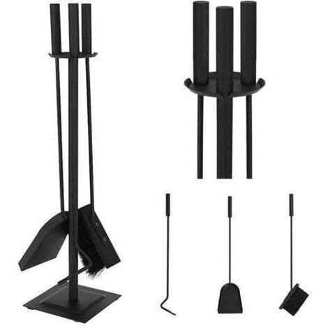 Accessoires de cheminée PK012