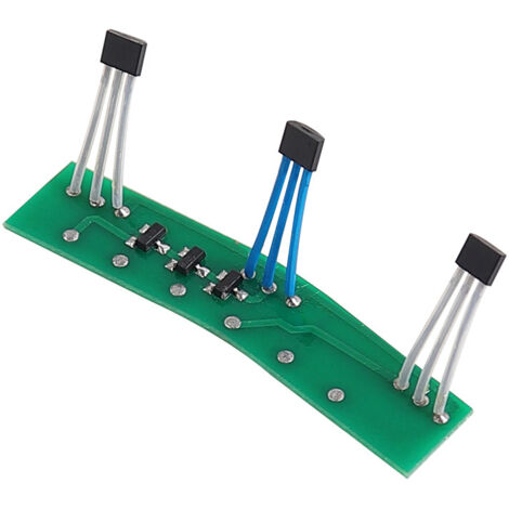 Accessoires de circuit imprimé pour moteurs à capteur Hall de trottinette électrique Xiaomi 4/4 Pro