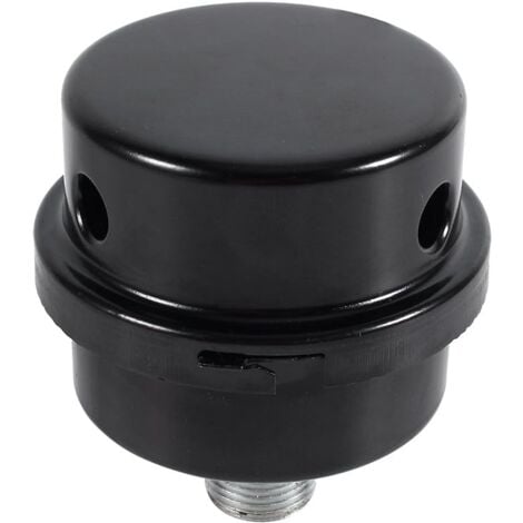 Accessoires de compresseur pneumatique,Filtre Silencieux pour Compresseur d'Air (3/8" Filetage 16mm),AAFGVC