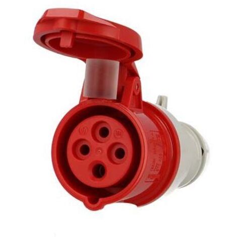 Accessoires de connexion Walther Werke 310406 cee coupling 16A