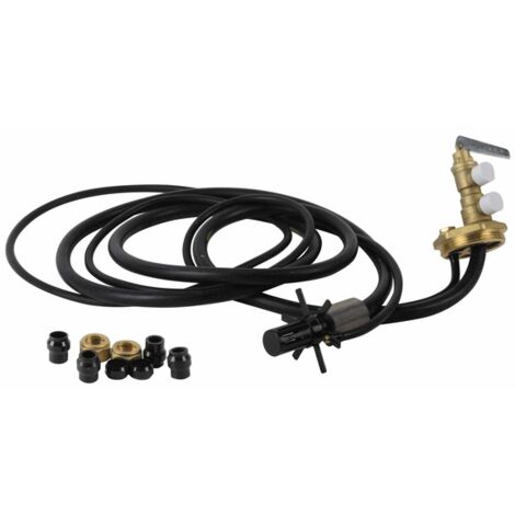 Accessoires de cuve - Canne aspiration - GIACOMINI : N16KY002
