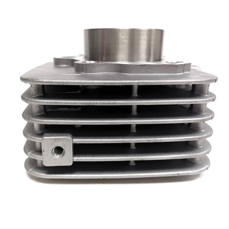 Accessoires de cylindre de moteur de moto pour Suzuki Cygnus 110FD110, segments de piston de 53,5 mm et joint de culasse, y compris bloc-cylindres et piston, pour restaurer la puissance.