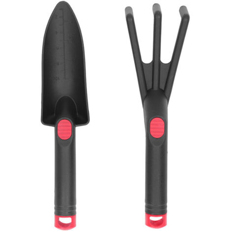 Accessoires de détecteur de métaux, pelle à rteau ABS, outil de recherche avec échelle pour le remplacement
