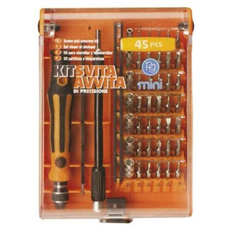 Accessoires de dévissage et de vissage Kit pz.45 M.8775 Pg