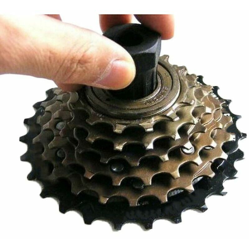 Accessoires de démontage d'écrou de blocage de roue de bicyclette outil de réparation de Cycle de vélo nouveau,Fonepro