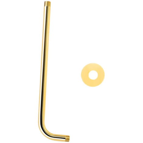 Accessoires de douche bras de 33 centimtres