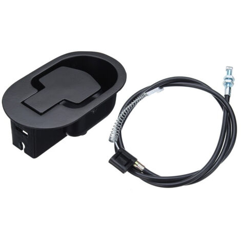 Accessoires de fauteuil inclinable Remplacement manuel des pièces de rechange de la poignée du fauteuil inclinable