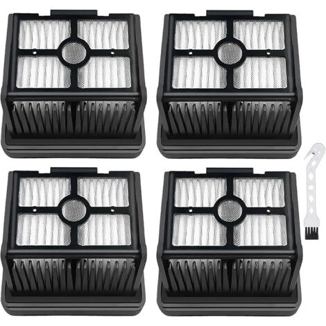 Accessoires de filtre HEPA pour Dreame H15 Mix, G10 Pro、H12 Pr o, H13 Pro, H15 Pro, H12 Dual, H12 Pro Ultra,H12S,H12 Pro FlexReach,H15S,H15 Pro FoamWash,pour Mova M10 aspirateur