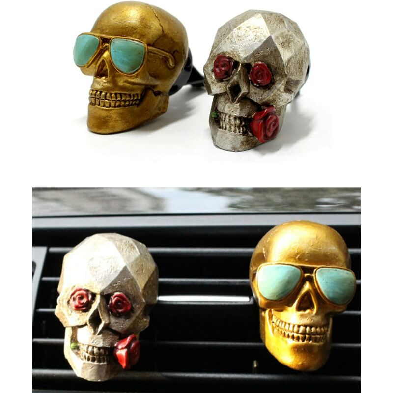 Accessori per prese d'aria per auto, decorazione