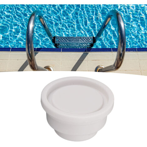 Accessoires de Ladder pour Piscine Bouchons en Caoutchouc Protecteurs Anti-Choc pour Échelles de Piscine-AUTRES
