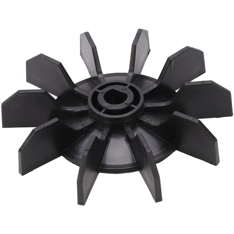 Accessoires de lame de ventilateur de petit compresseur d'air, moteur DirectonLine, arbre de 14mm, diamètre extérieur de 135mm, 5 pièces