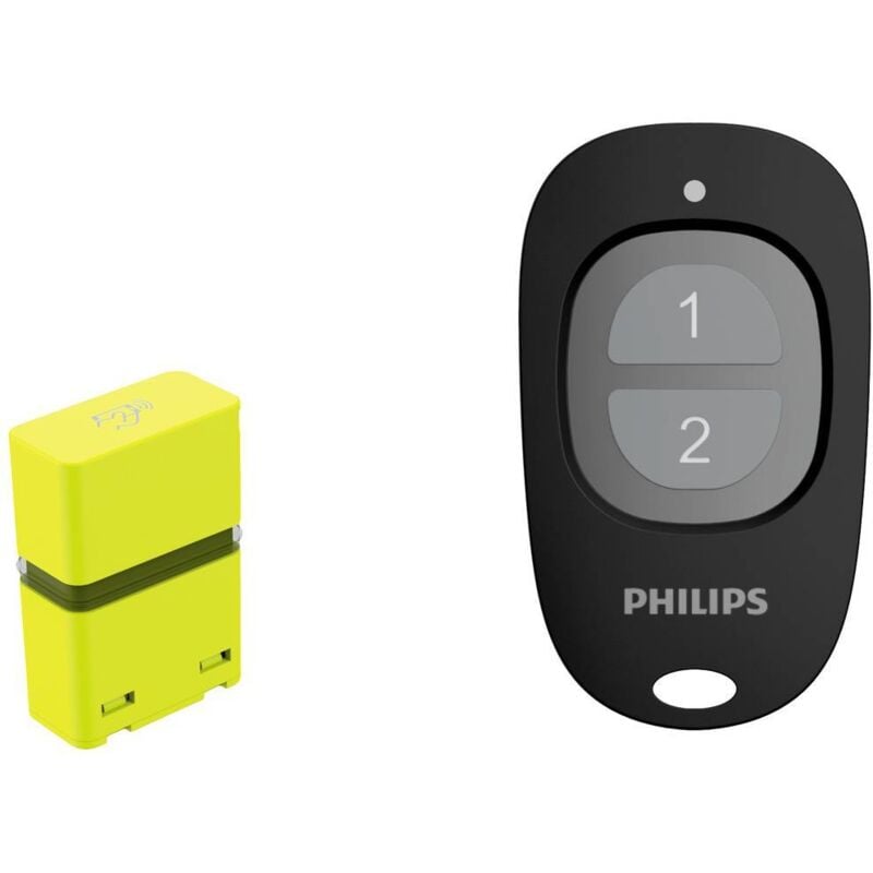 Accessoires de lampe de travail Philips Find my Device Xperion 6000 ACCFIMDX1 n/a n/a - noir/gris