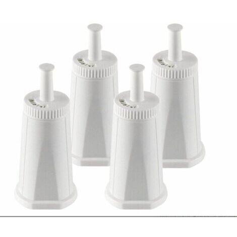 Accessoires de machine à café,Pour filtres à eau pour cafetière Sage, filtres Sage Barista Express compatibles avec BES008/BES810/SES875/SES880/SES9890/SES990 (lot de 4)