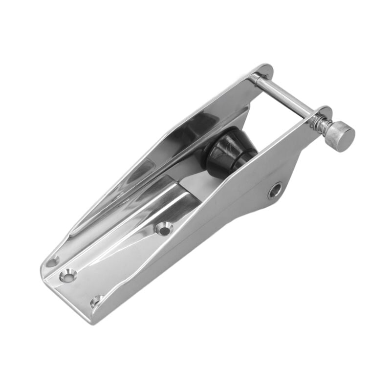 Accessoires de matériel de yacht marin de support d'ancrage de 230 mm (avec emballage en papier)