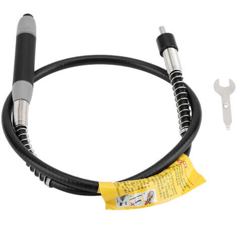 Accessoires de Meuleuse Électrique Flexible avec Chuck 6mm pour Perceuse à Main -