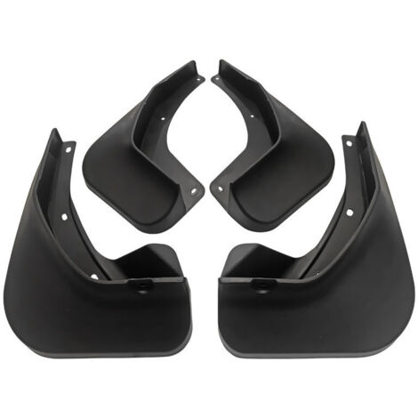 Accessoires de modification pour garde-boue de voiture Roewe RX3 PRO 2021 : protections de garde-boue en caoutchouc souple pour pneus de voiture Roewe RX3 PRO 2021