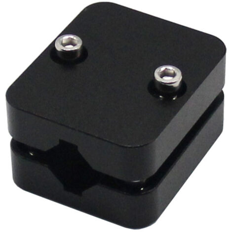 Accessoires de modification pour moto, support de navigation GPS par satellite pour pilote, compatible avec les supports de 12 mm et 16 mm de diamètre.